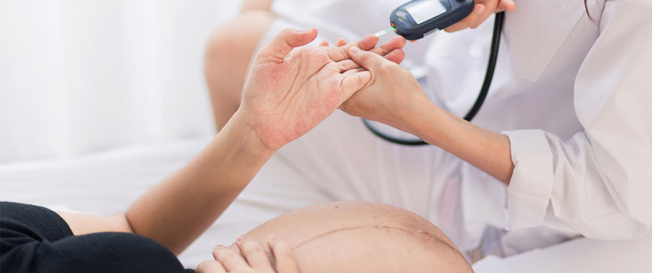 Gestačný diabetes mellitus alebo tehotenská cukrovka